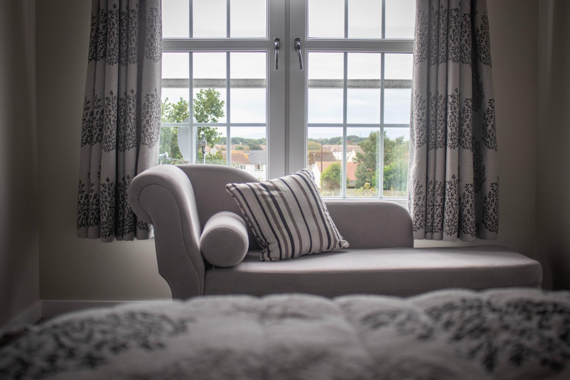 A view of the main accommodation at The Cottage self catering