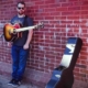 Live music at The Loans Inn featuring Jamie Clarke