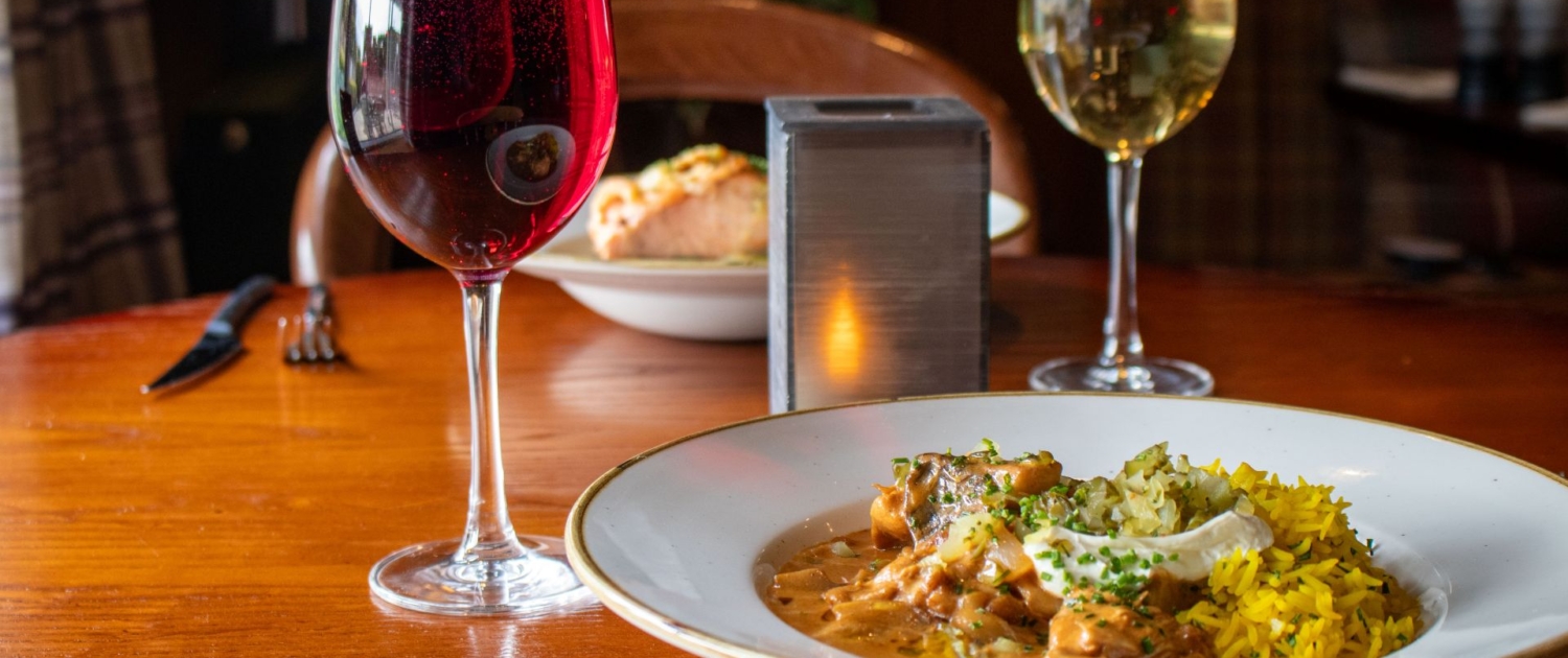 The_Loans_Inn_Restaurant_CHICKEN STROGANOFF