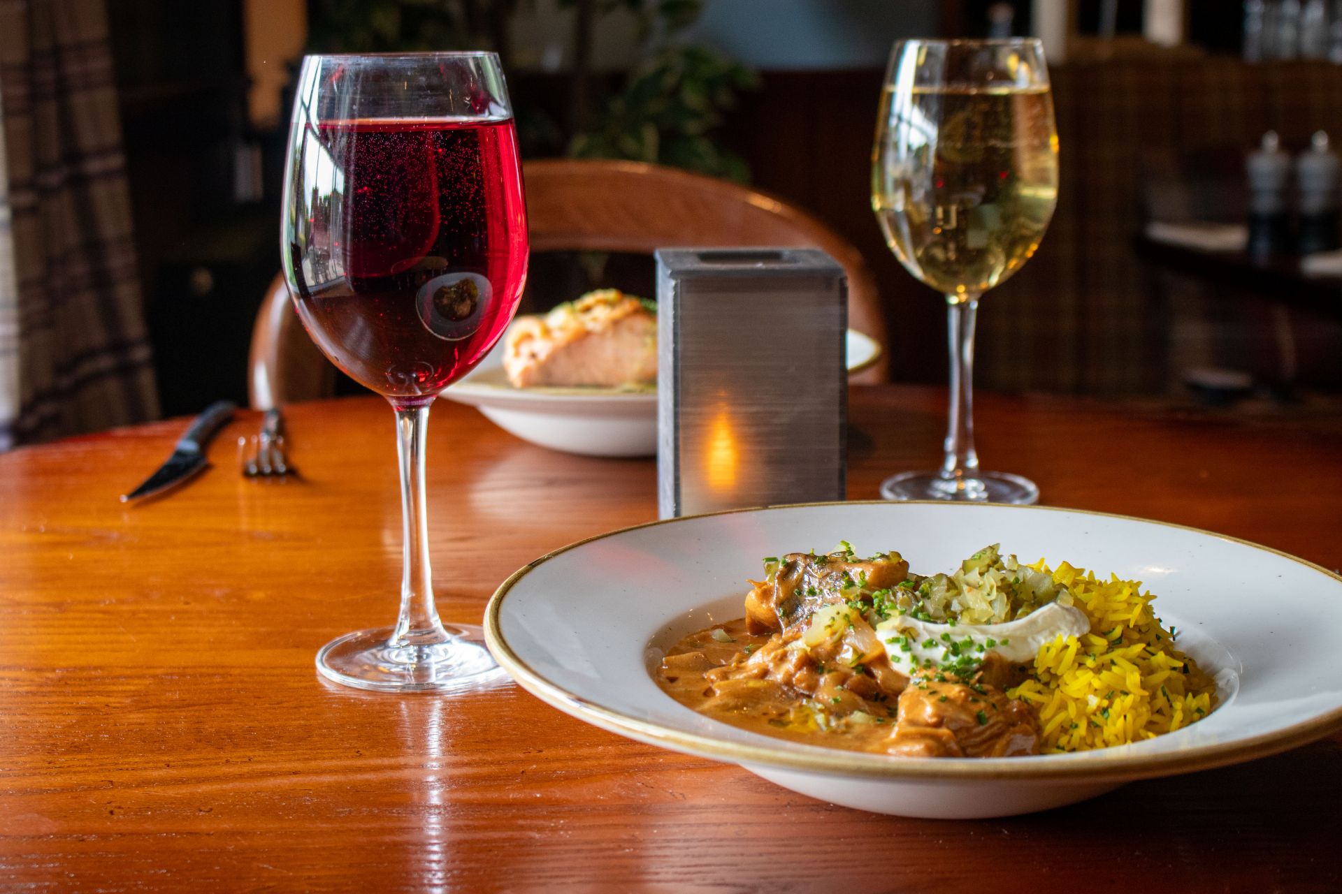 The_Loans_Inn_Restaurant_CHICKEN STROGANOFF
